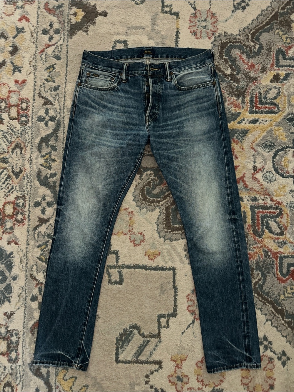 Men's Polo Ralph Lauren Sullivan Slim Jeans